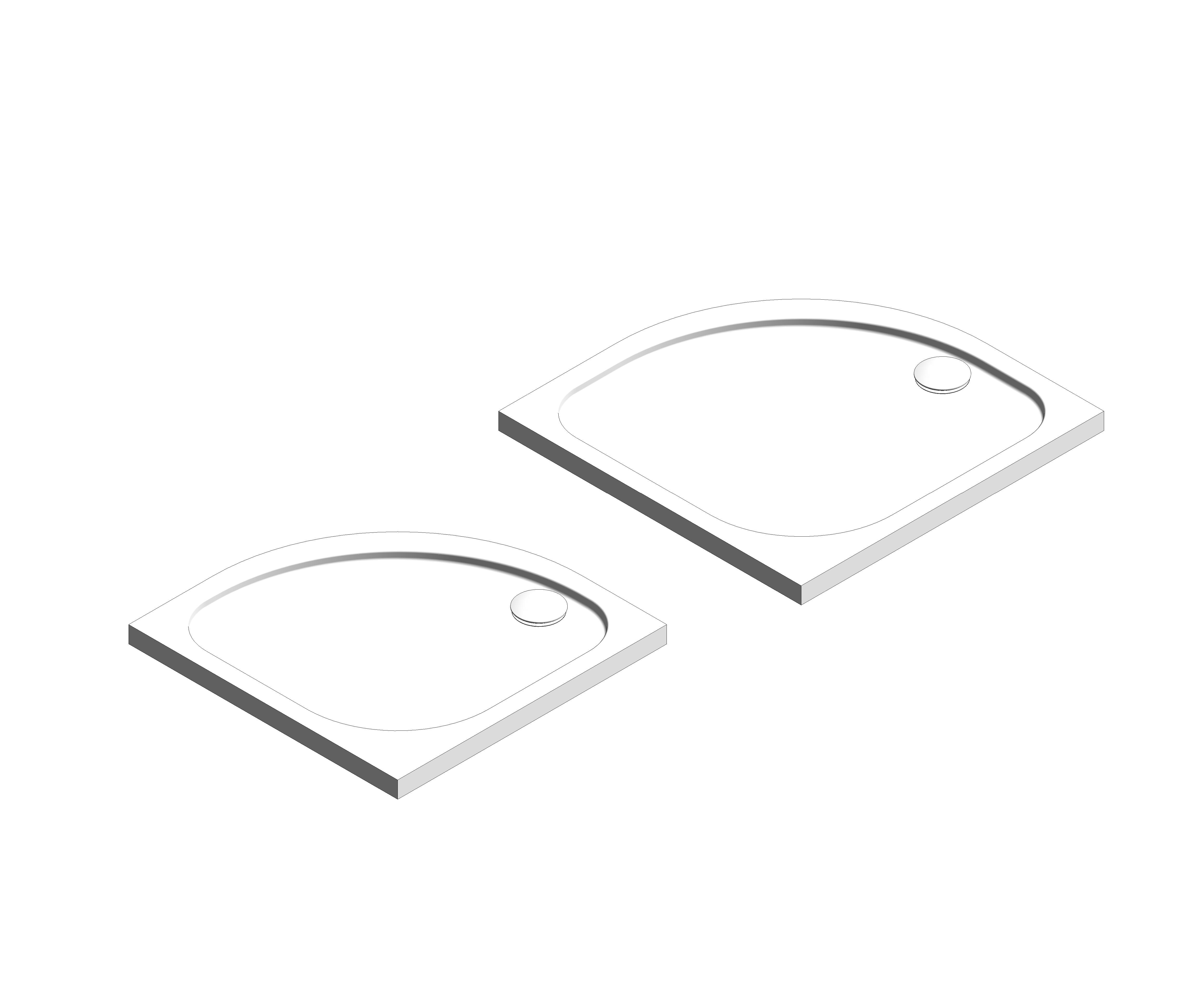 Product: MERLYN - Slip Resistant Quad Tray