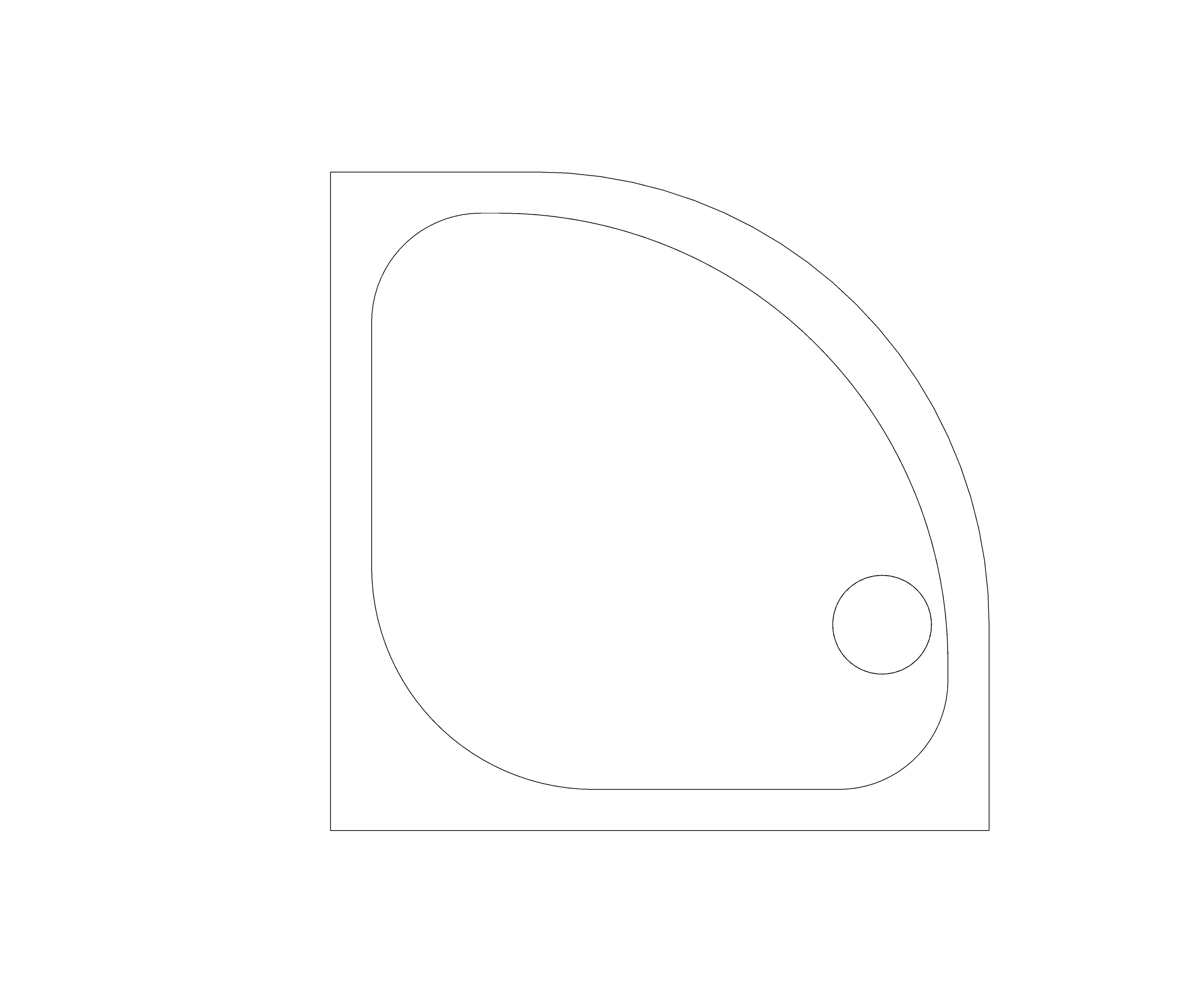 Product: MERLYN - Slip Resistant Quad Tray