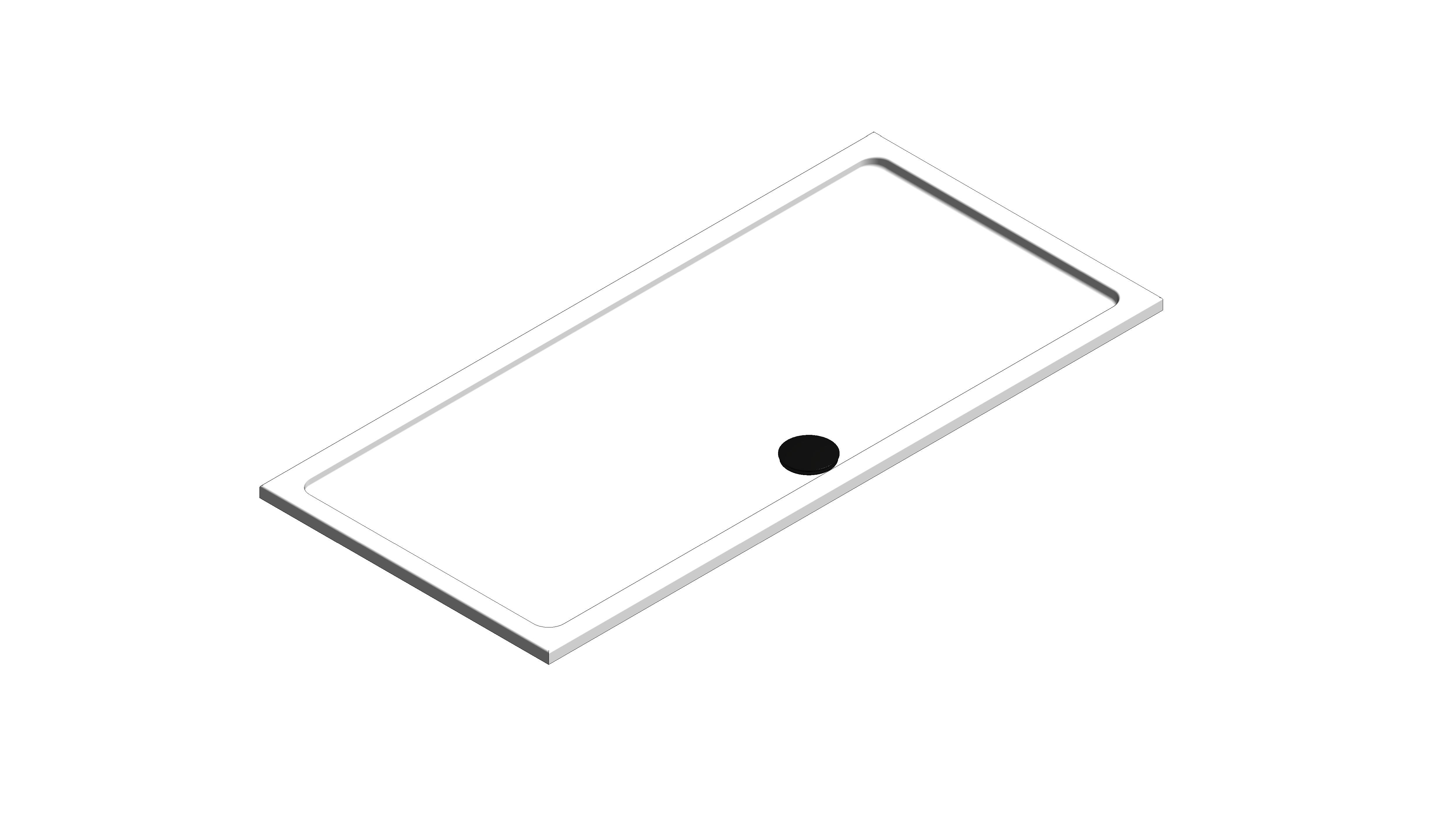 Product: SR30 Shower Tray