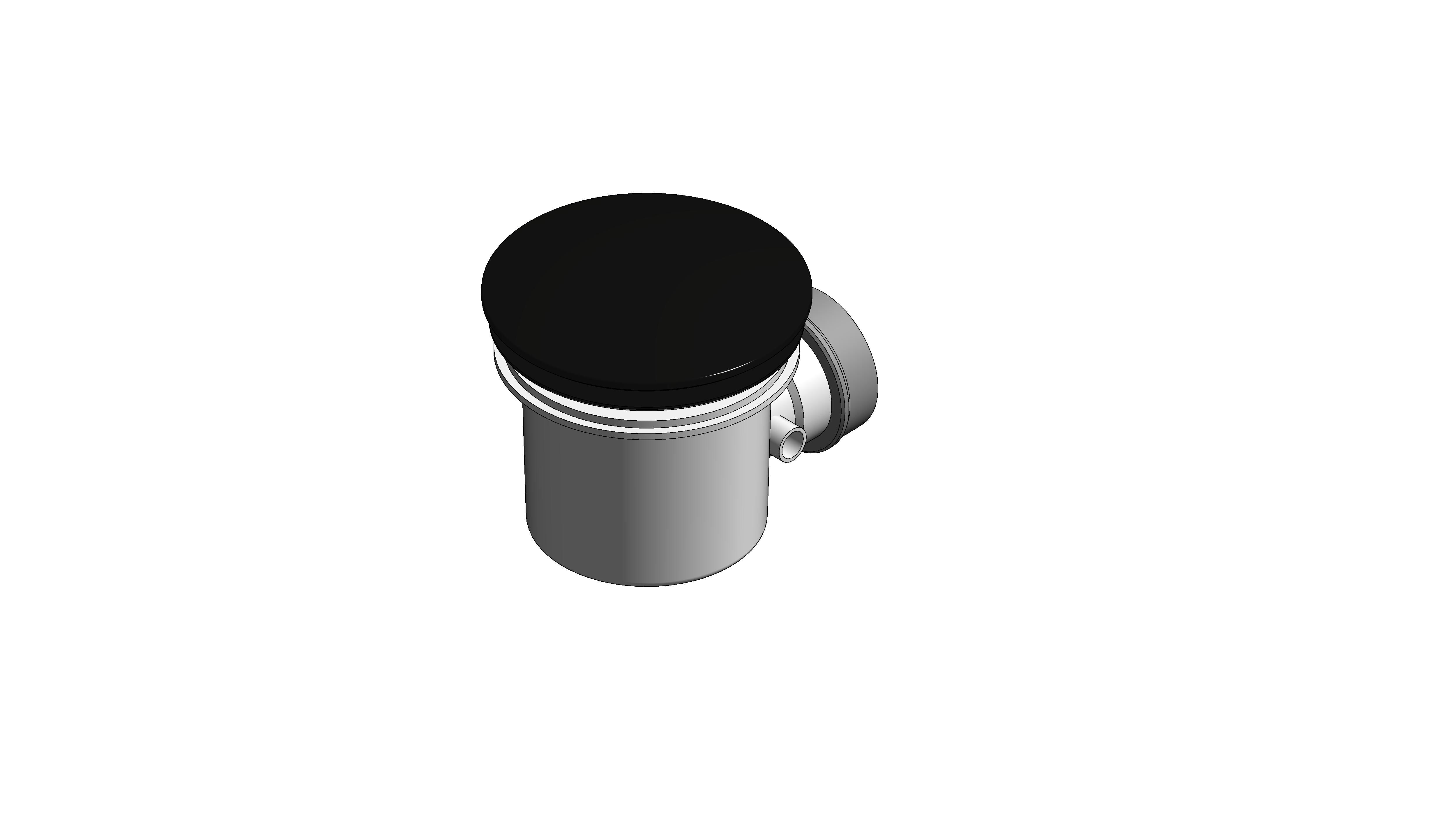 Revit, BIM, Download, Free, Components, object, objects, Merlyn, 90mm, fast, flow, tray, waste,