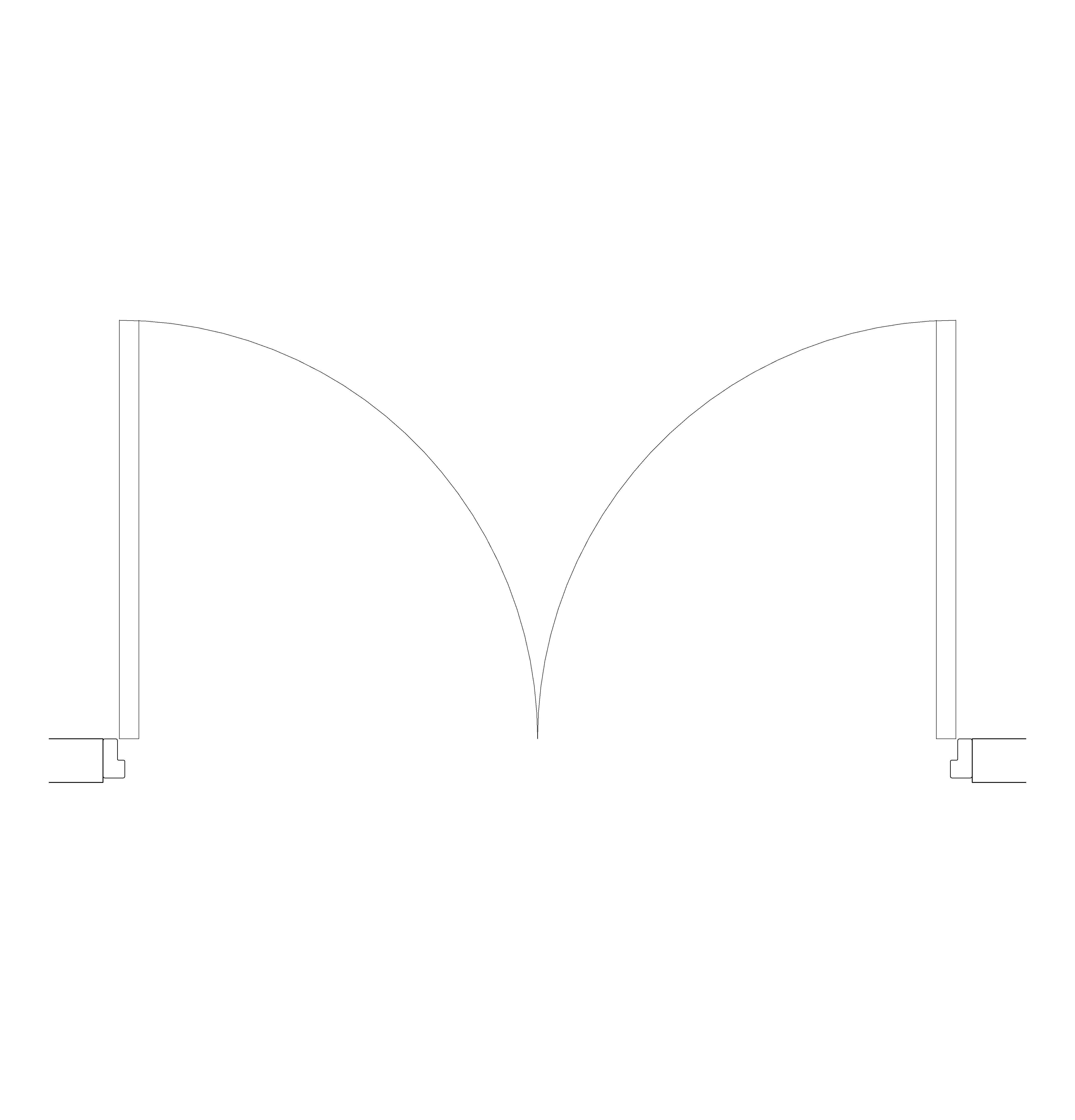 Product: Metador - Safeguard - Double Doorset - Glazed - Equal Leaf Width