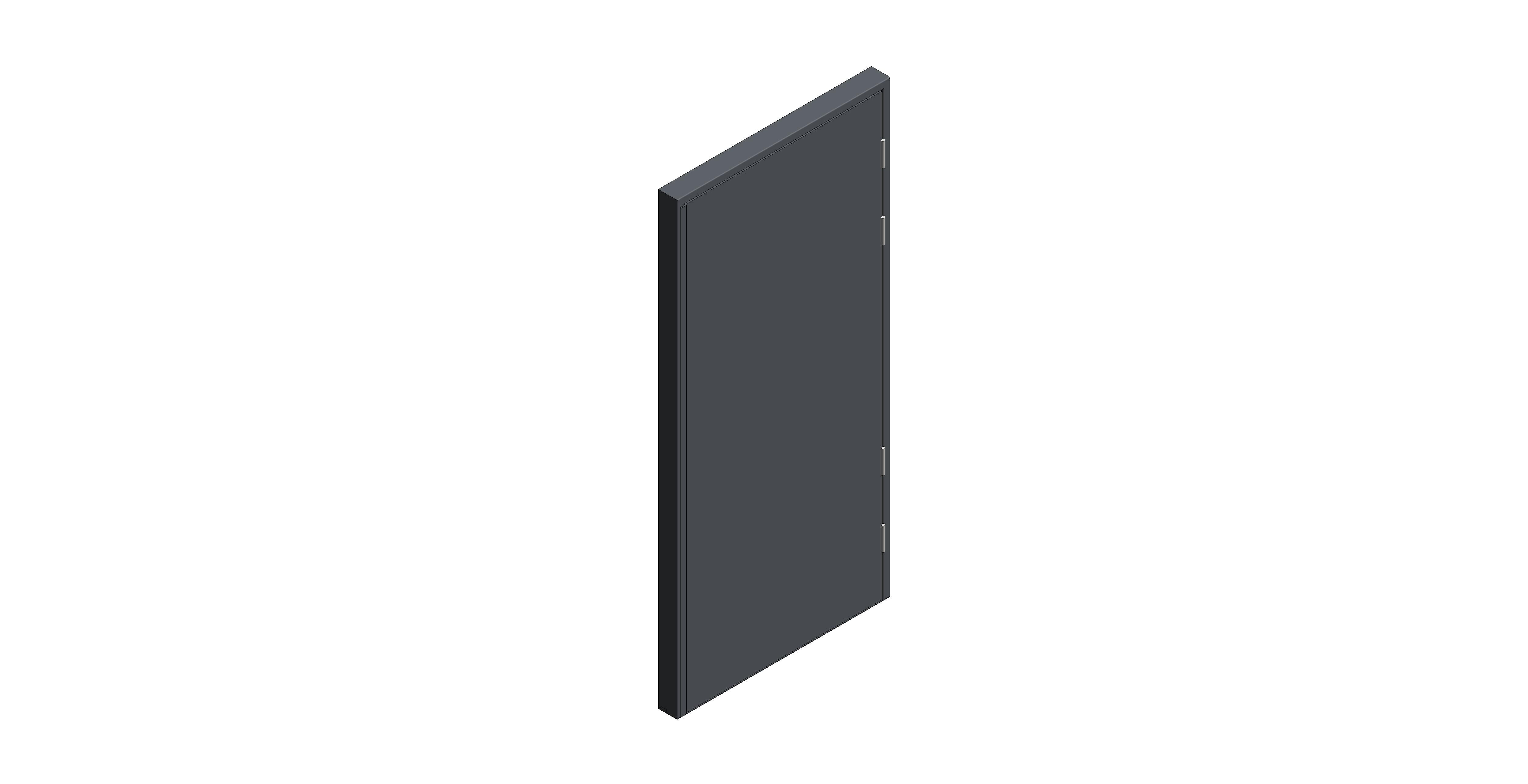 Product: Metador - Safeguard - Single - Panic Escape Doorset