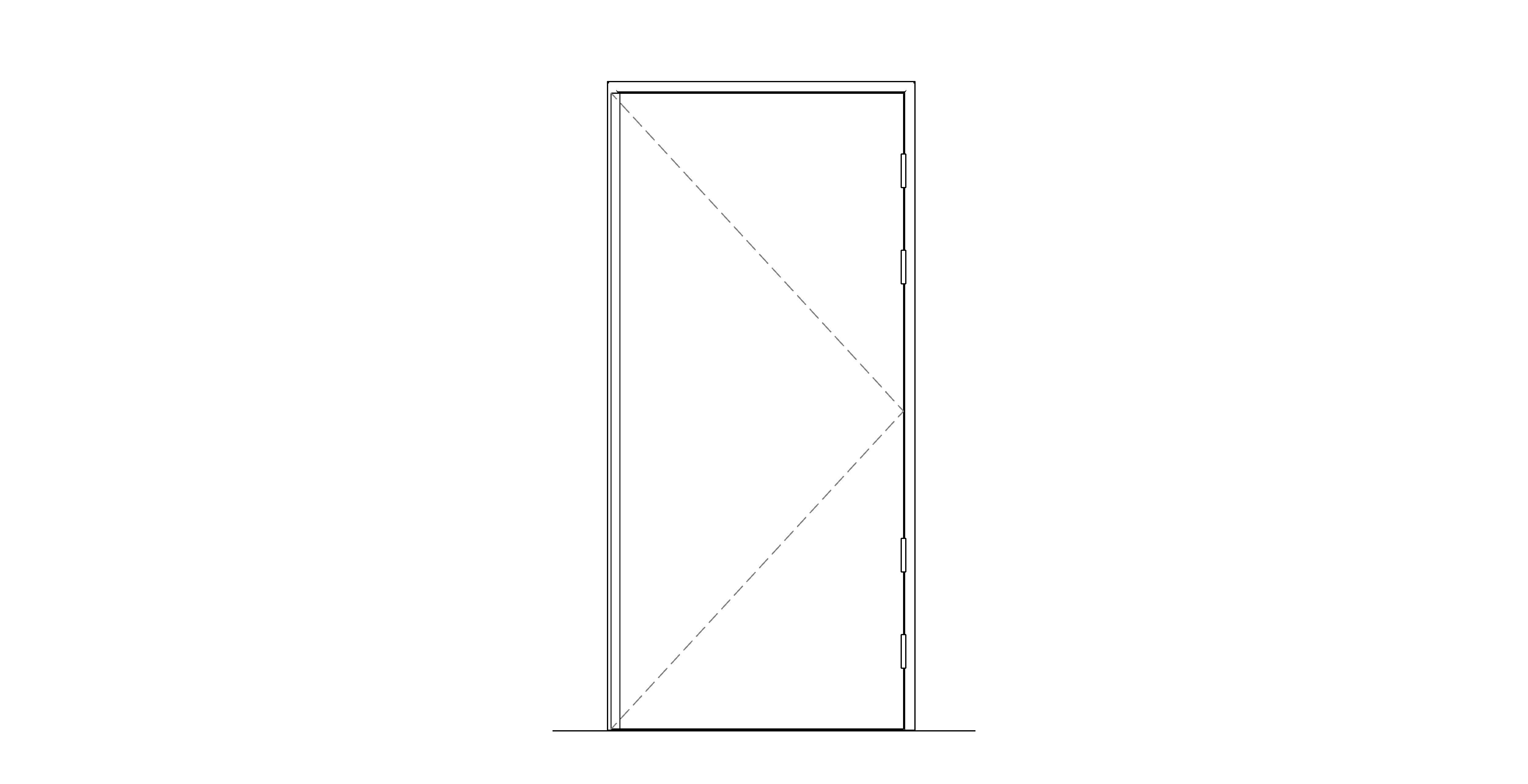 Product: Metador - Safeguard - Single - Panic Escape Doorset