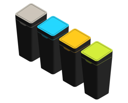 Method Recycling Bin Image