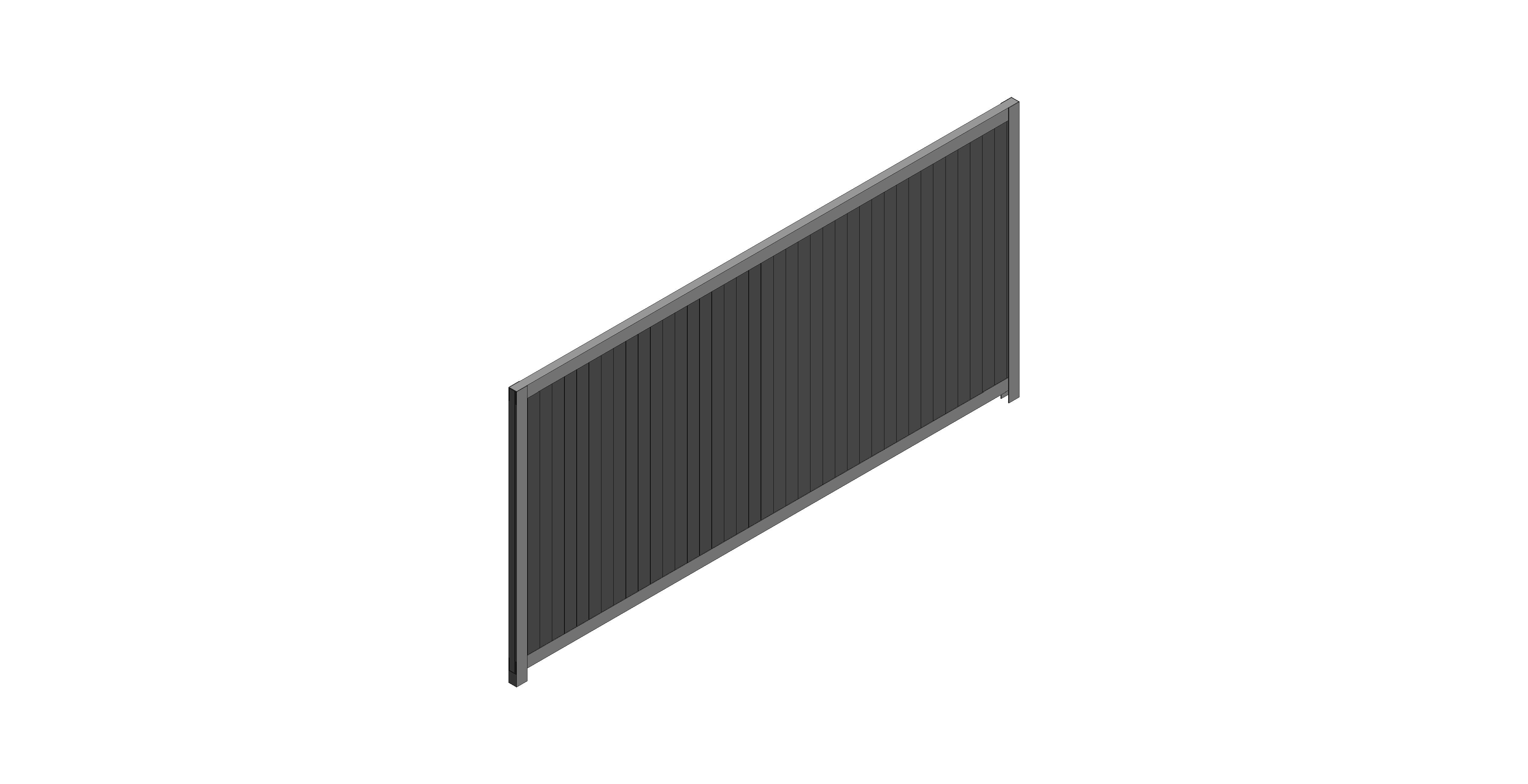 Product: GEMINI FENCING