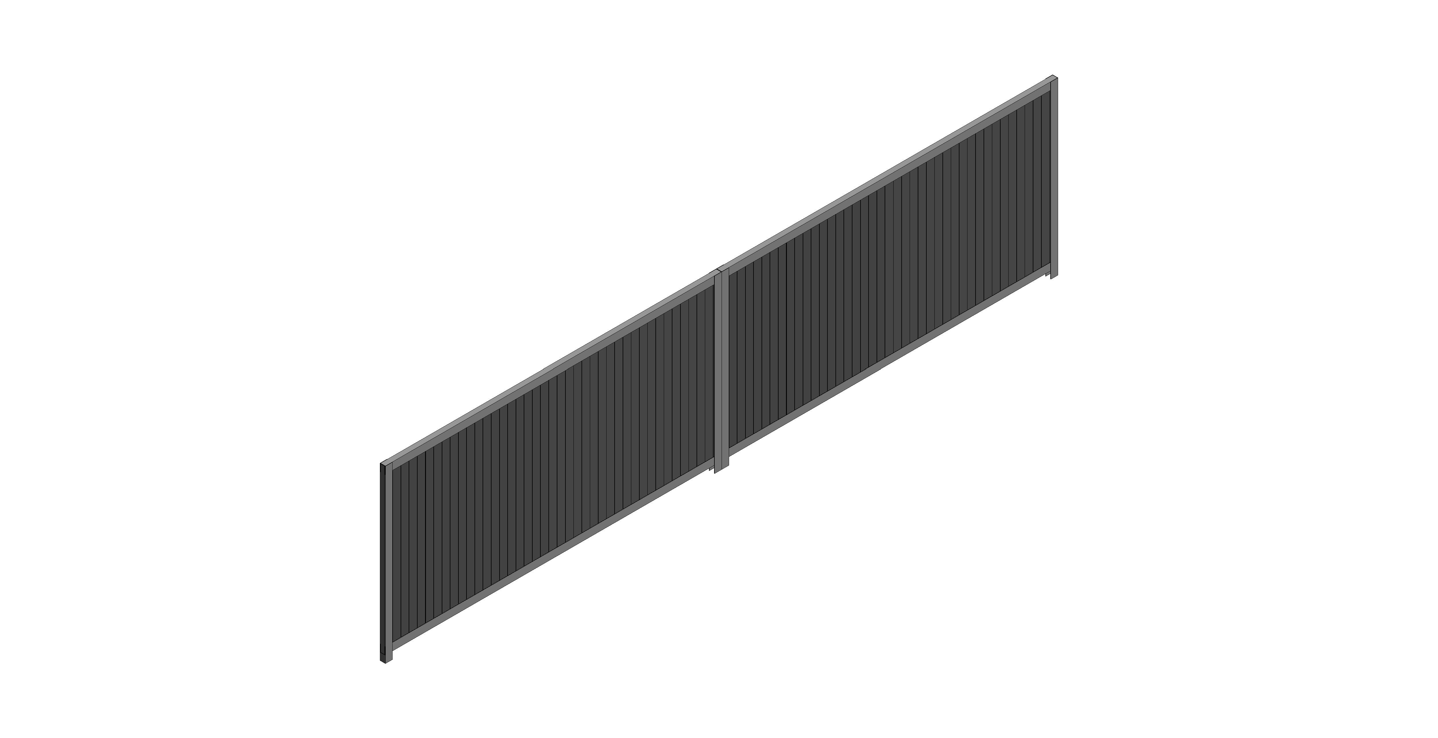 Product: GEMINI FENCING