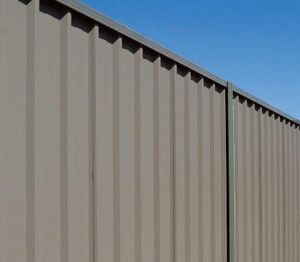 Product: TRIMCLAD COLORBOND FENCING