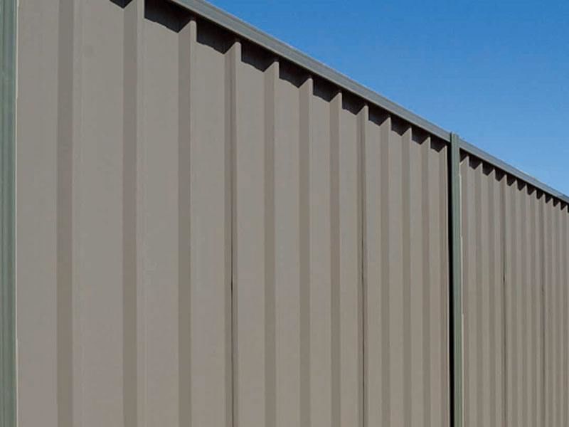 Product: TRIMCLAD COLORBOND FENCING