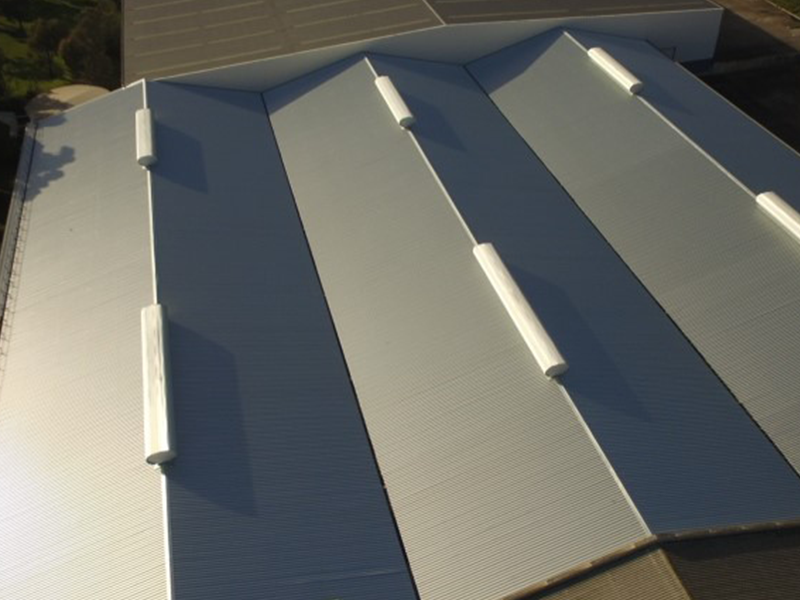 Product: HI-DECK 650 – Large Span Roofing & Walling