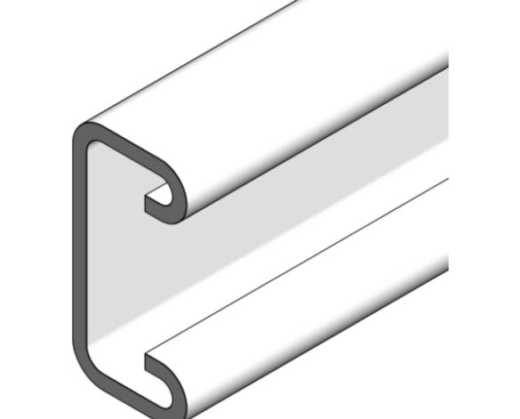 Product: MS2125 - Slotted