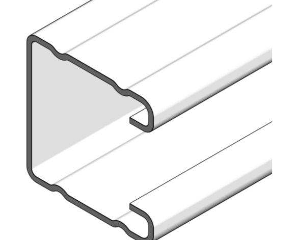 Product MS4115 - Slotted