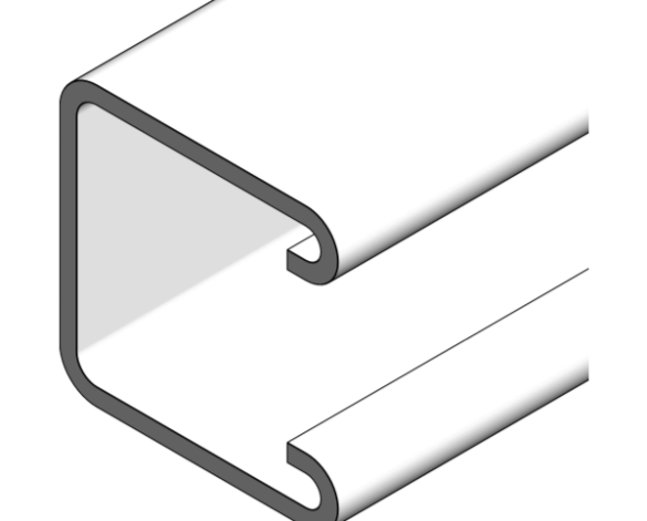 Product: MS4125 - Slotted