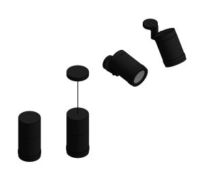 Product: Astrid Elite Telescopic Range