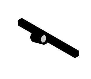 Product: 48v Low Voltage LED Track Spot Lighting