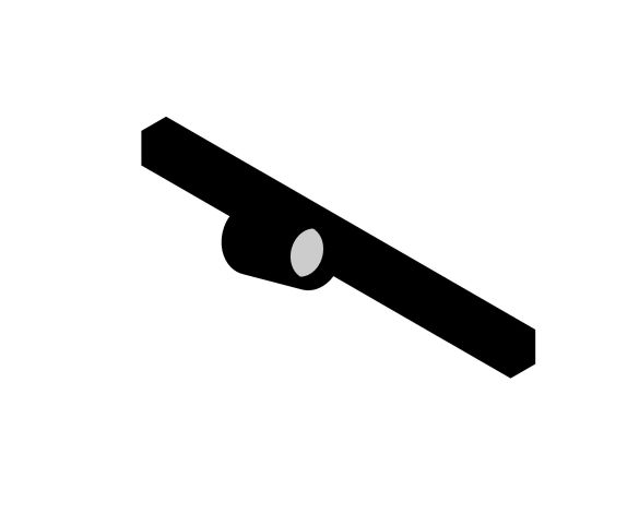 Product: 48v Low Voltage LED Track Spot Lighting