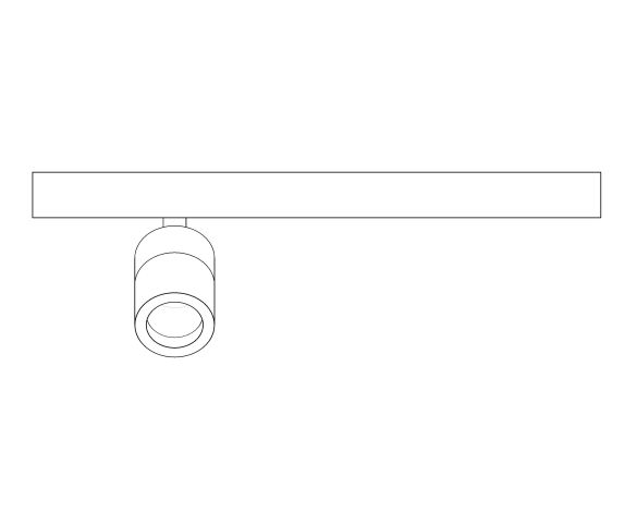 Product: 48v Low Voltage LED Track Spot Lighting