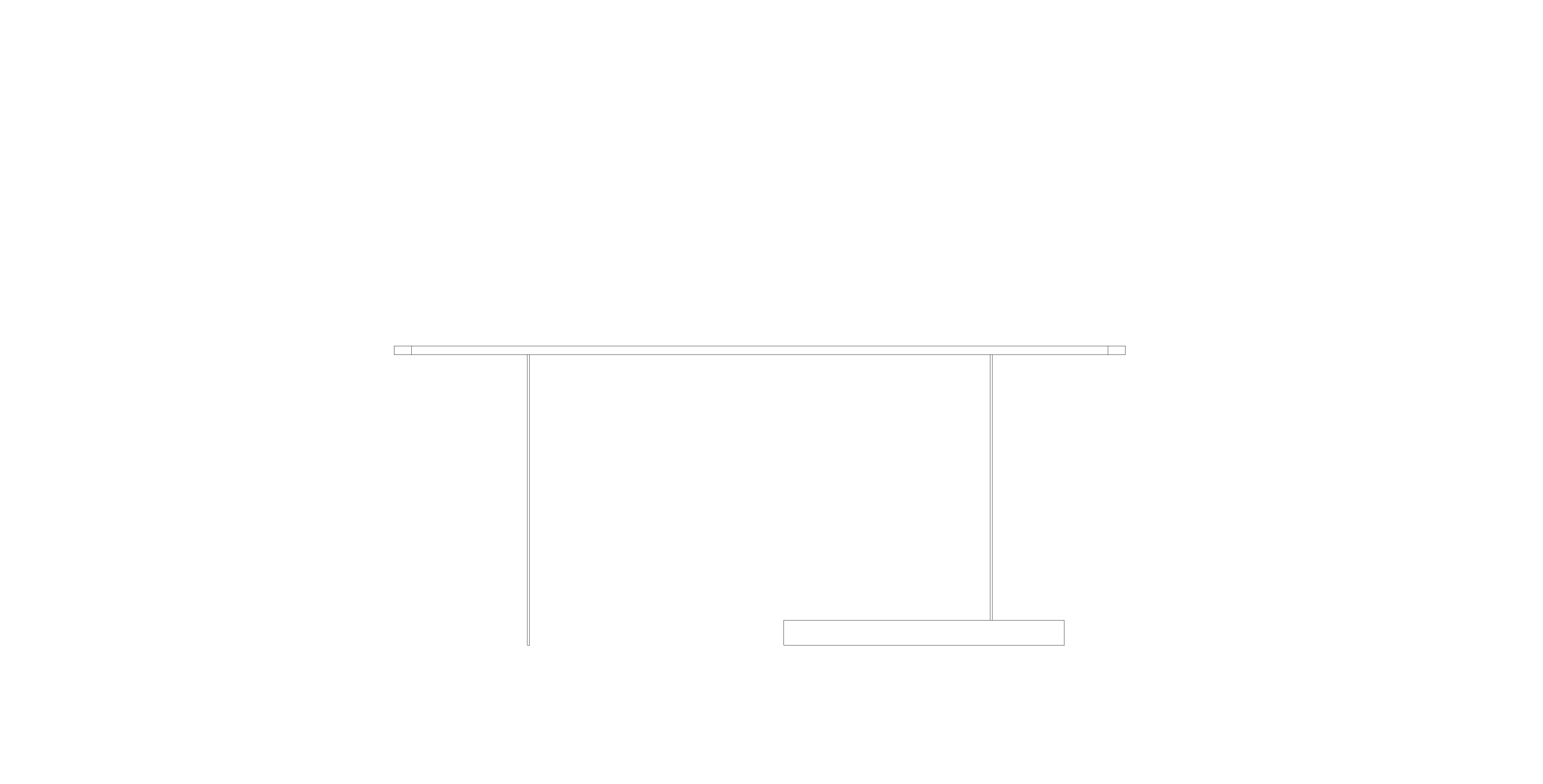 Product: Blade Suspended Lighting