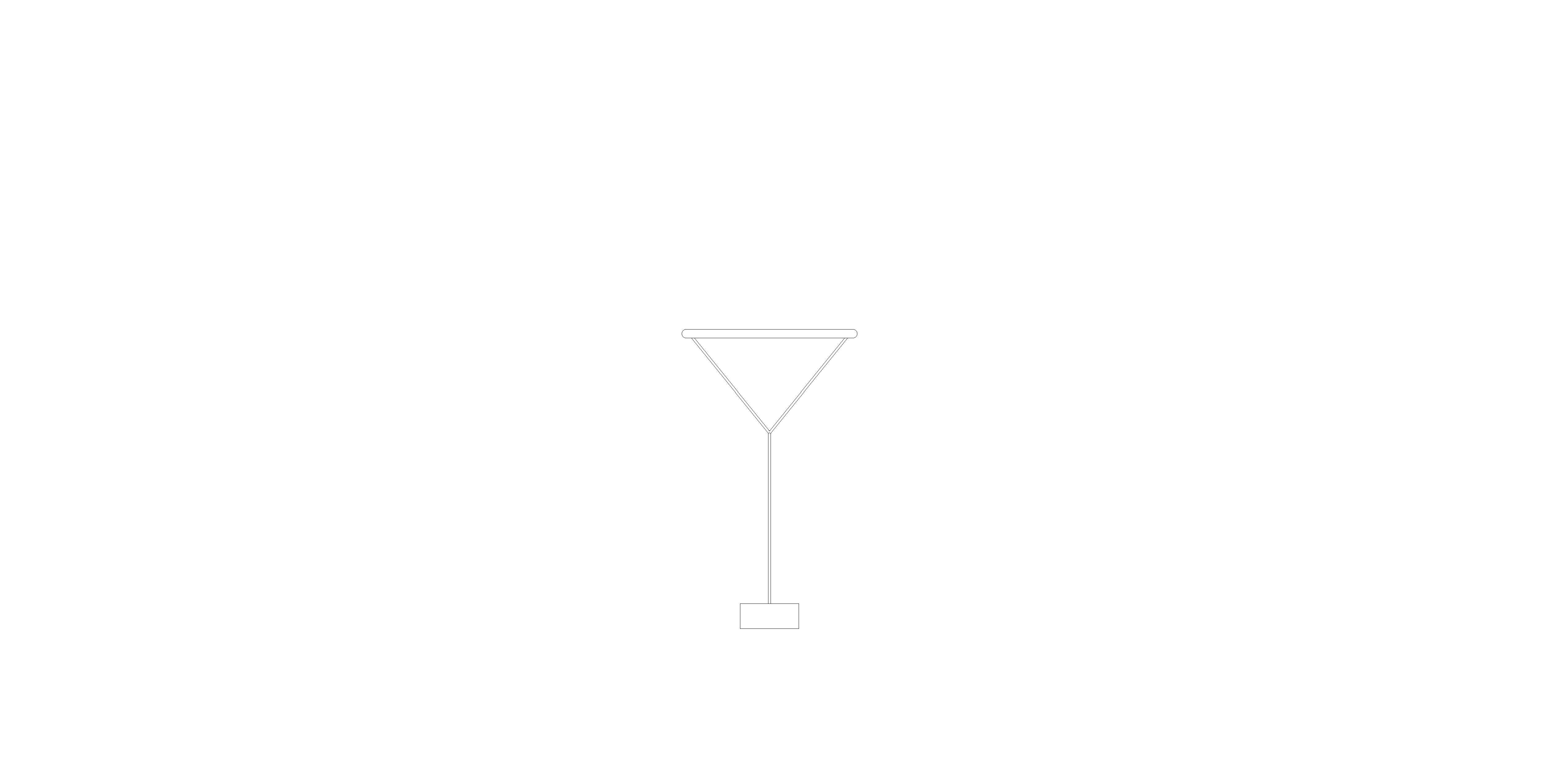 Product: Blade Suspended Lighting