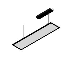 Product: Blade Suspended Lighting