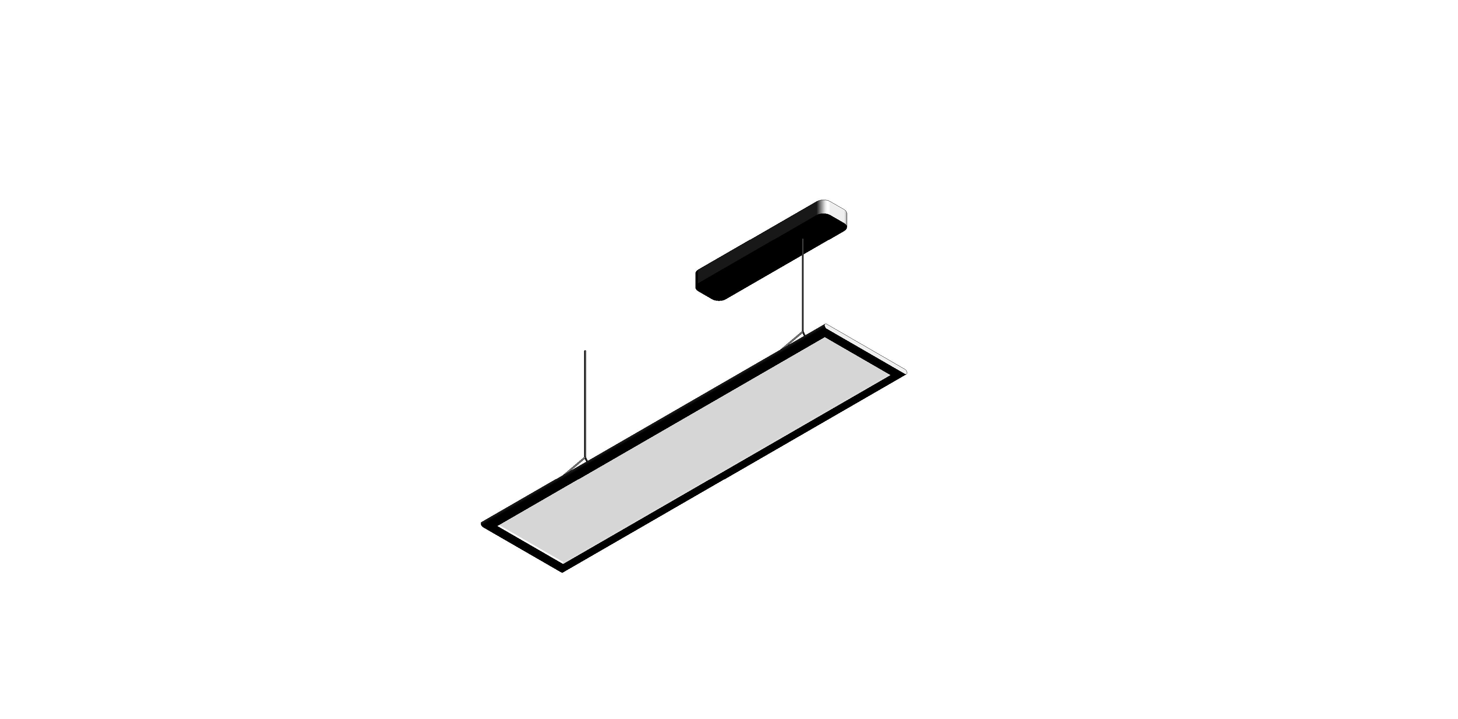 Product: Blade Suspended Lighting