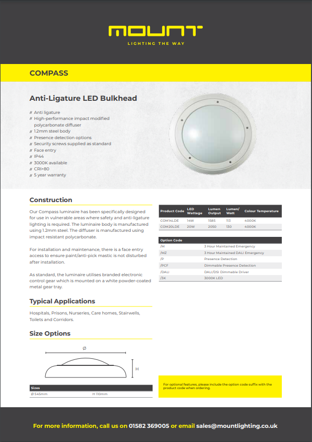 Technical Data Sheet