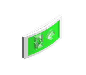 Product: Curva Emergency Lighting