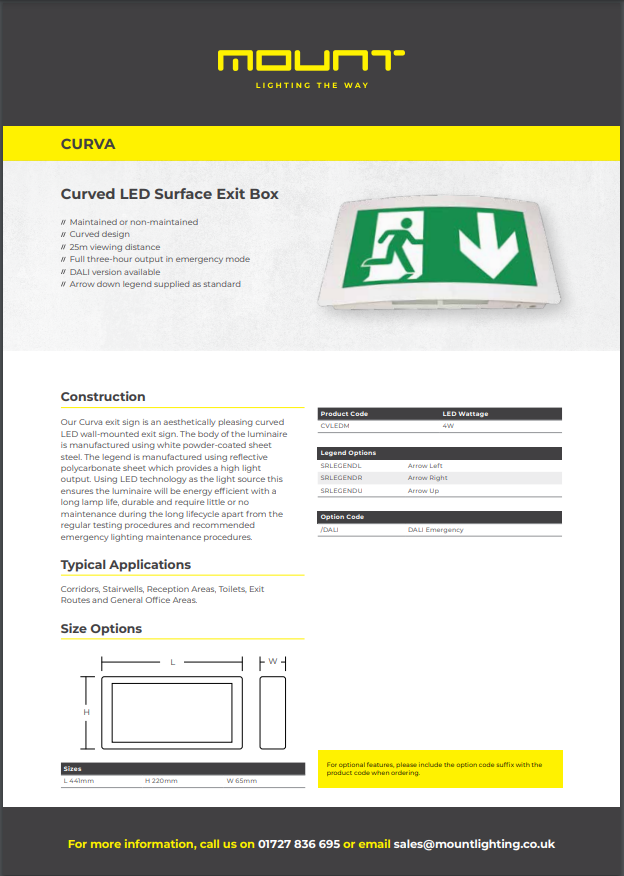 Technical Data Sheet