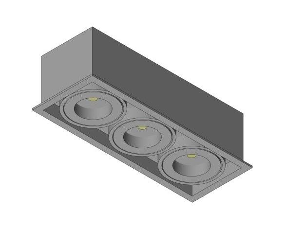 Product: Echo Recessed Lighting Architectural Downlights