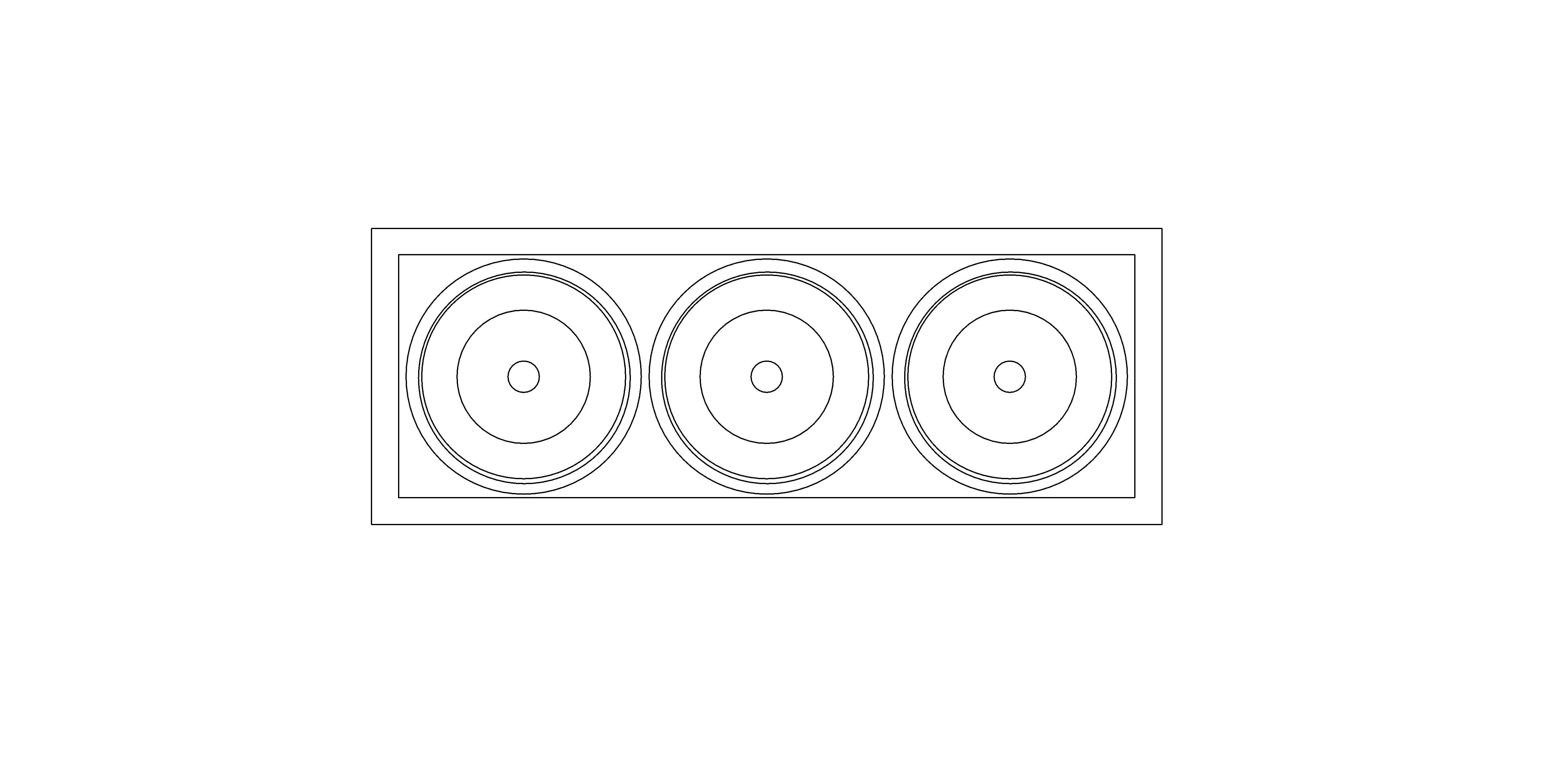 Product: Echo Recessed Lighting Architectural Downlights