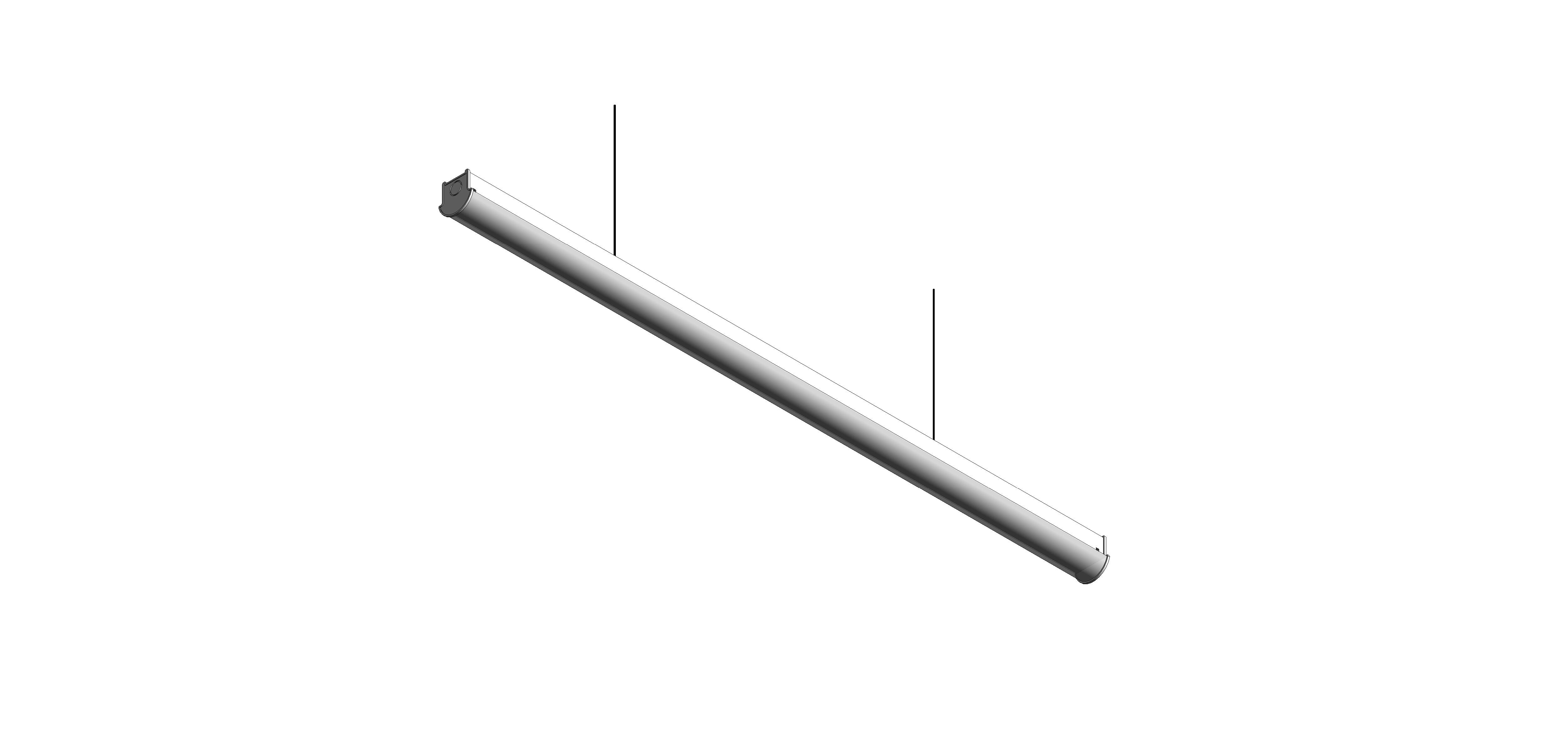 Product: Eco-Line Suspended Lighting