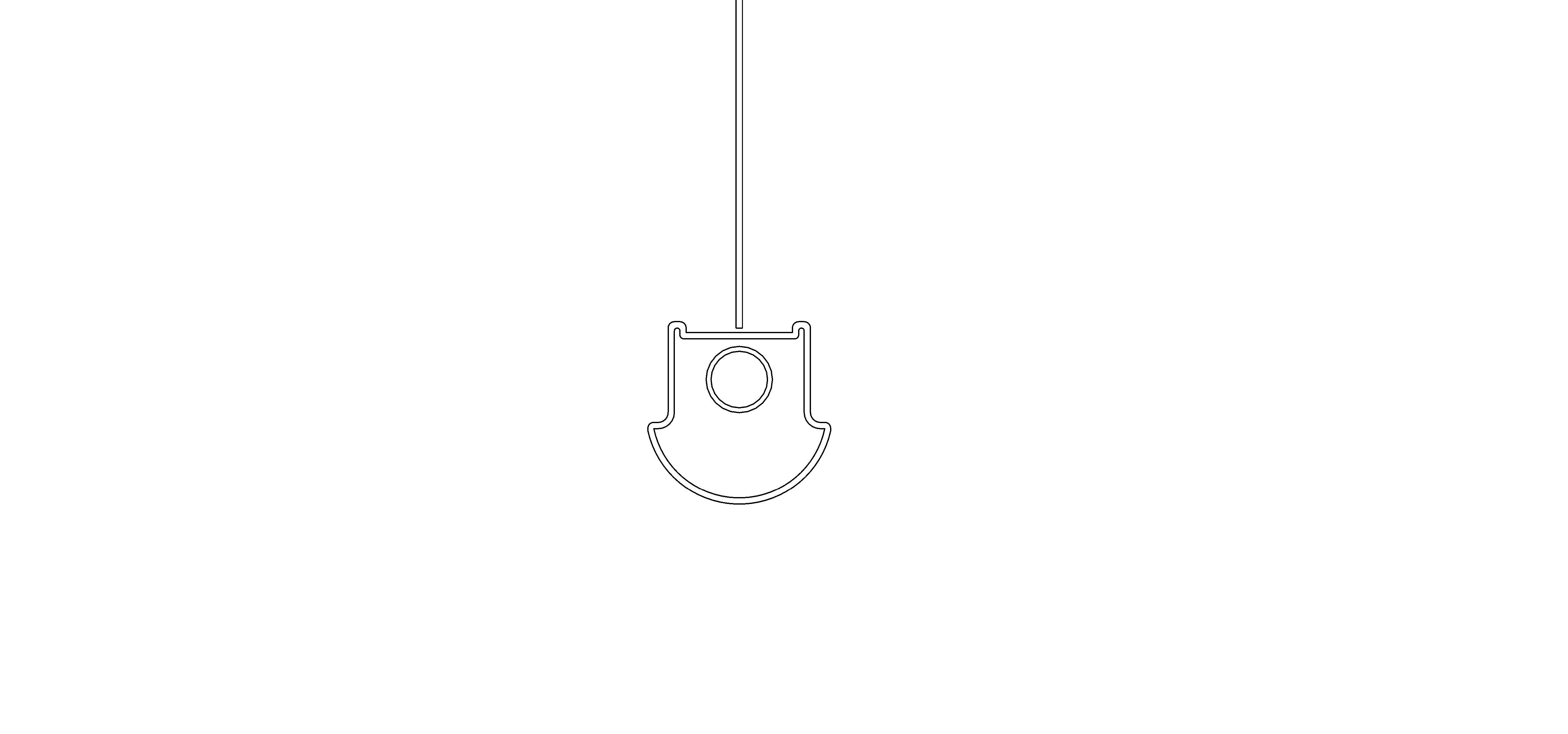 Product: Eco-Line Suspended Lighting