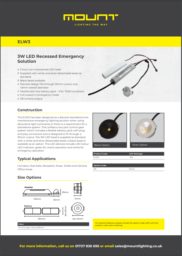 Technical Data Sheet
