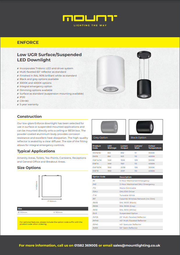 Technical Data Sheet