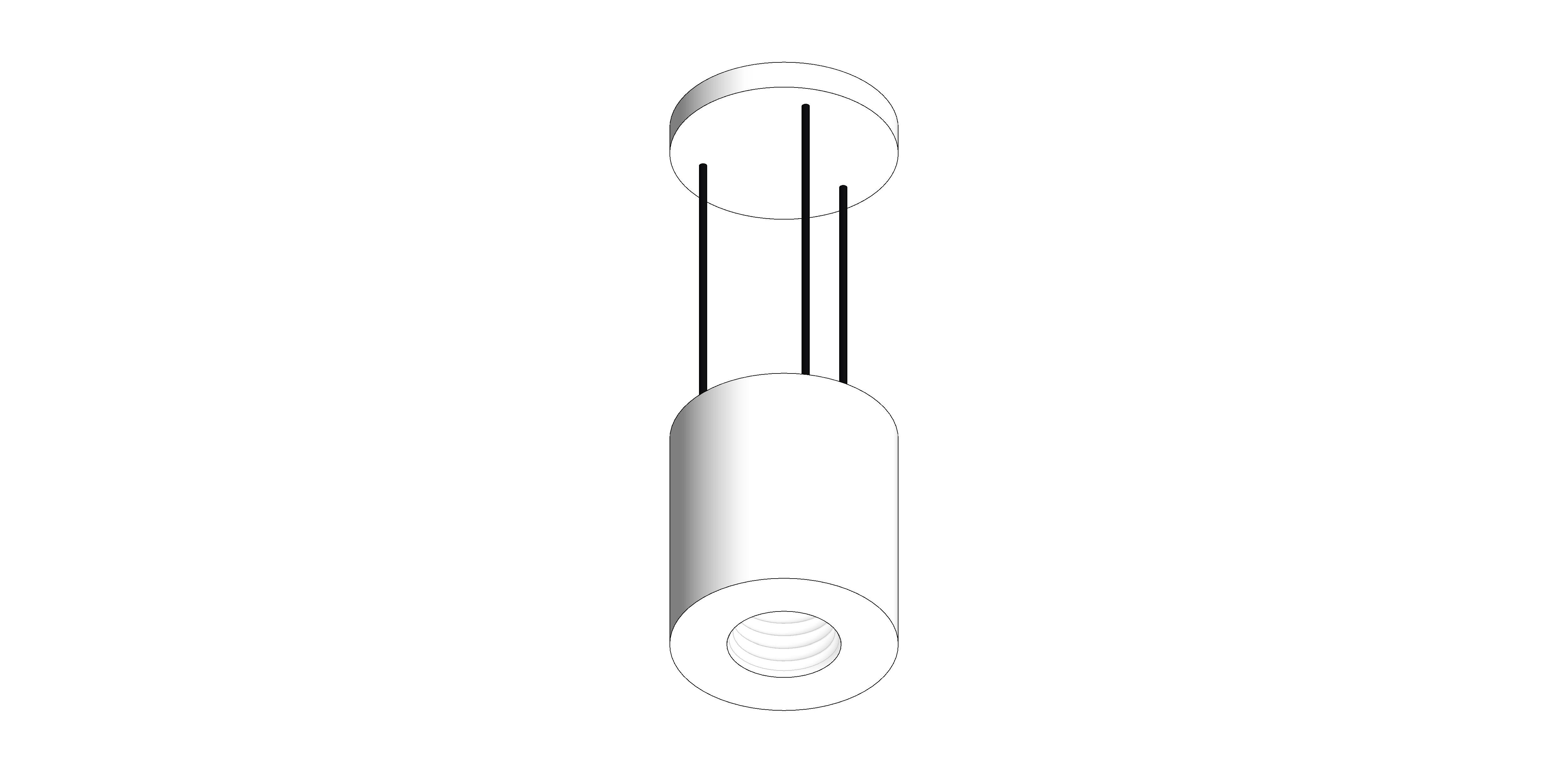 Product: Enforce Suspended Lighting