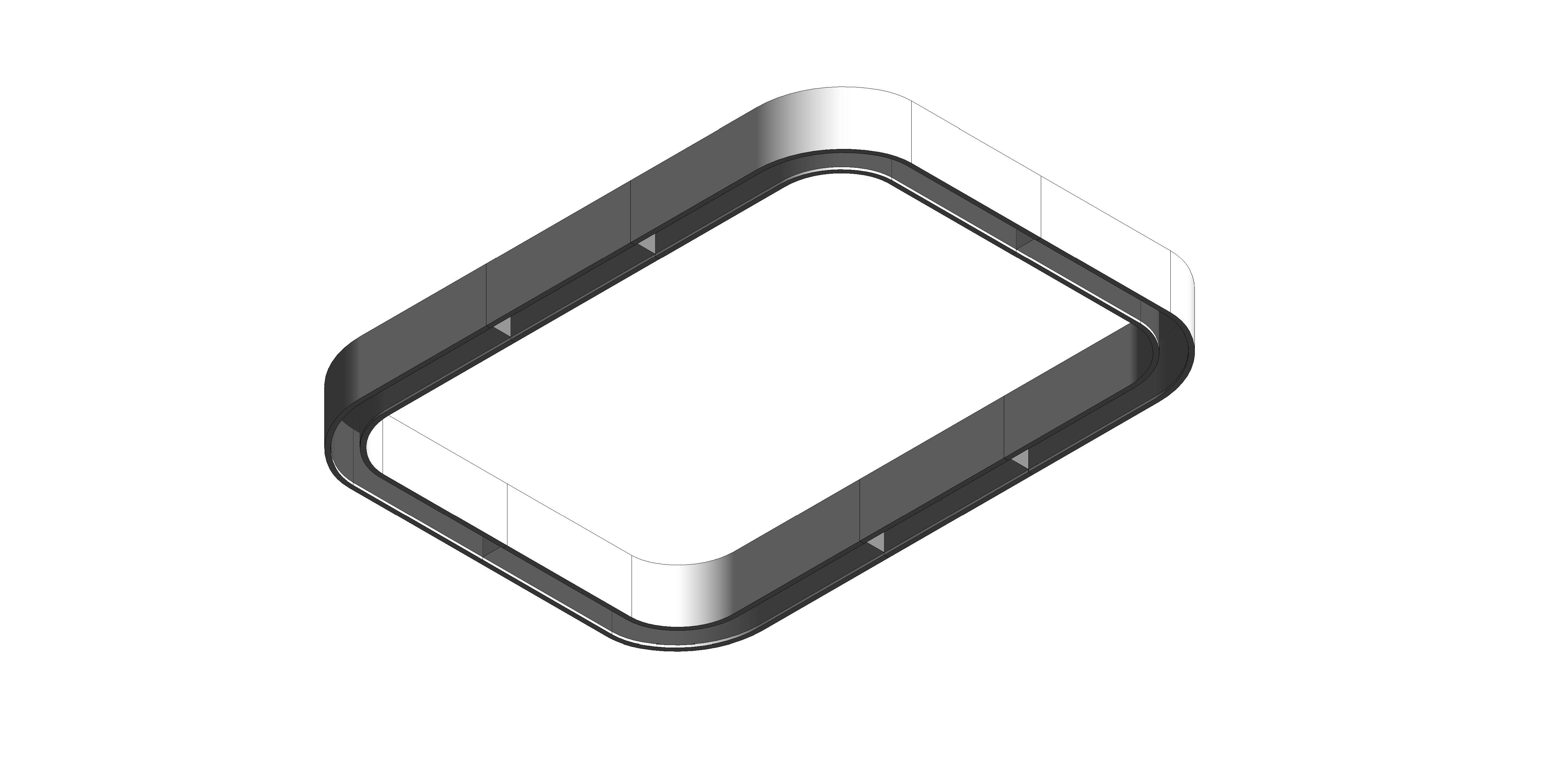 Product: Floe-Line Surface Lighting