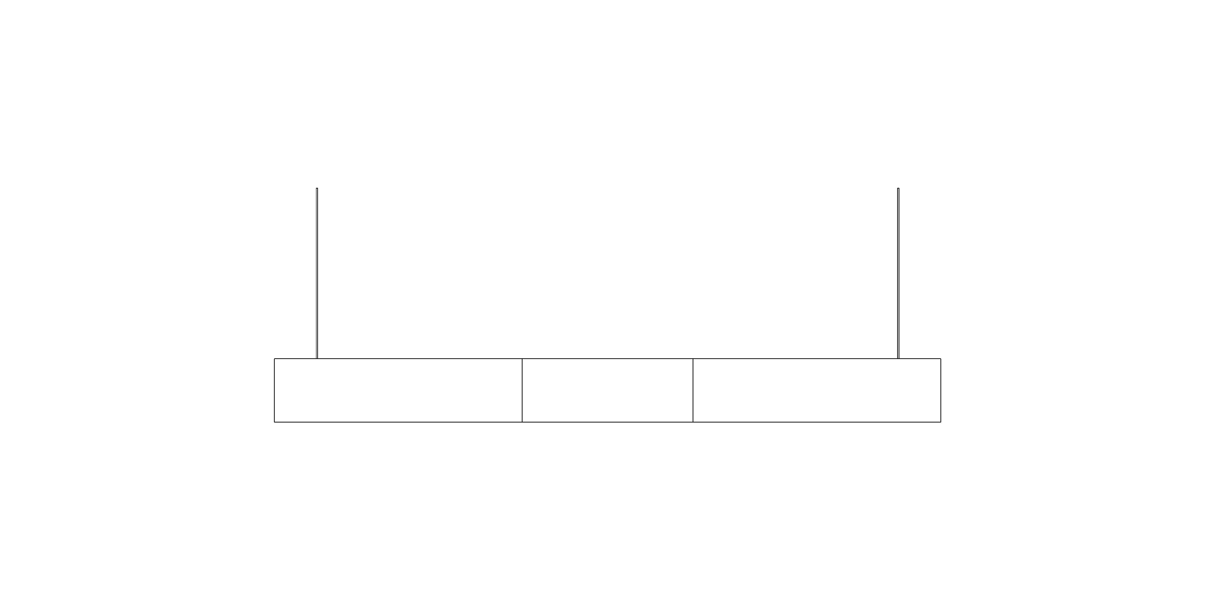Product: Floe-Line Suspended Lighting
