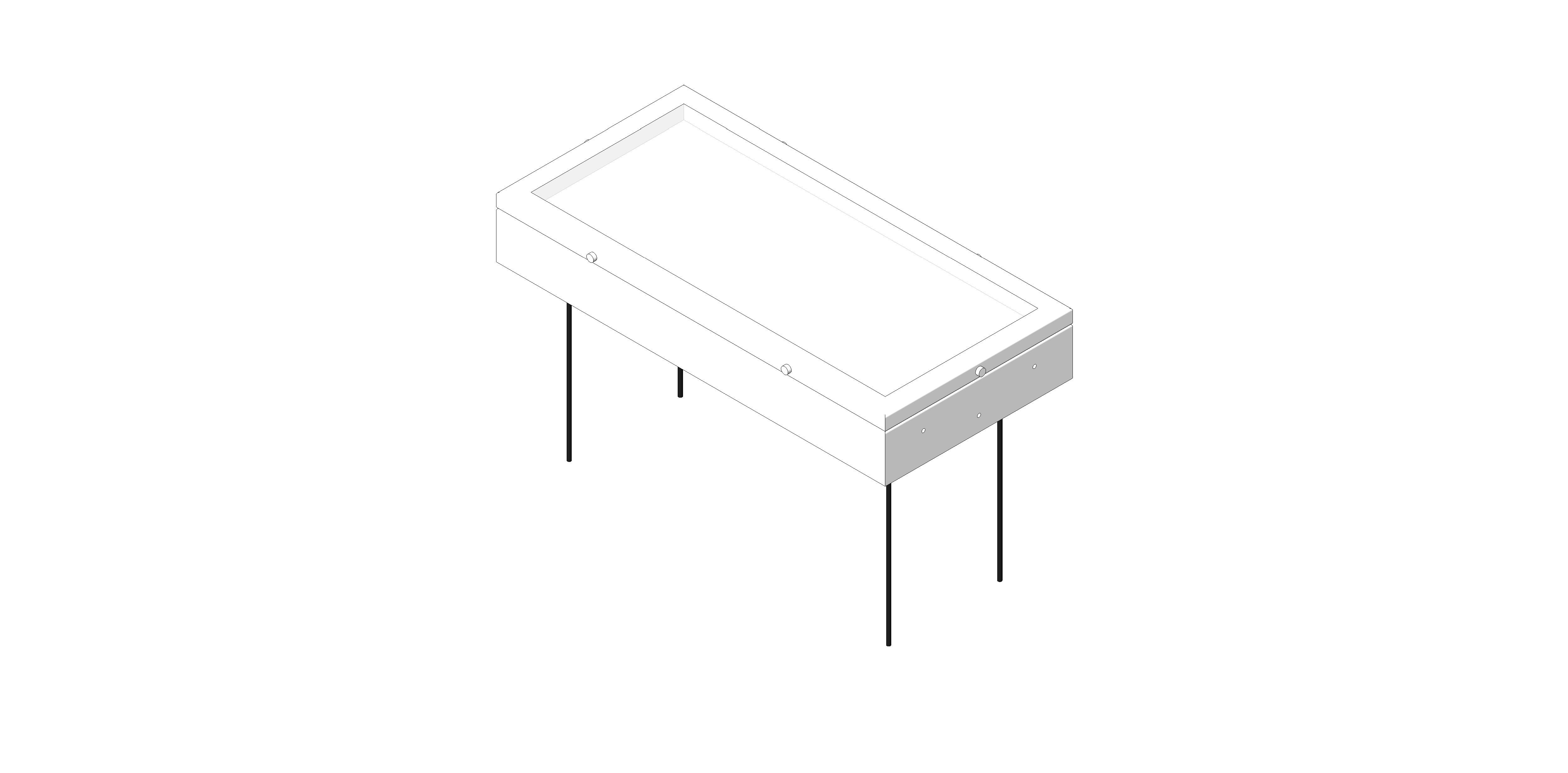 Product: FlowLED I Suspended Lighting