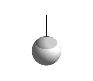 Product: Globe Suspended Lighting