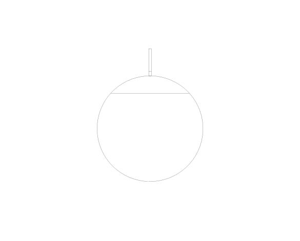 Product: Globe Suspended Lighting
