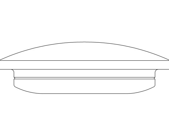 Product: Horizon Halo Bulkhead Lighting