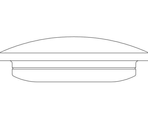Product: Horizon Halo Bulkhead Lighting