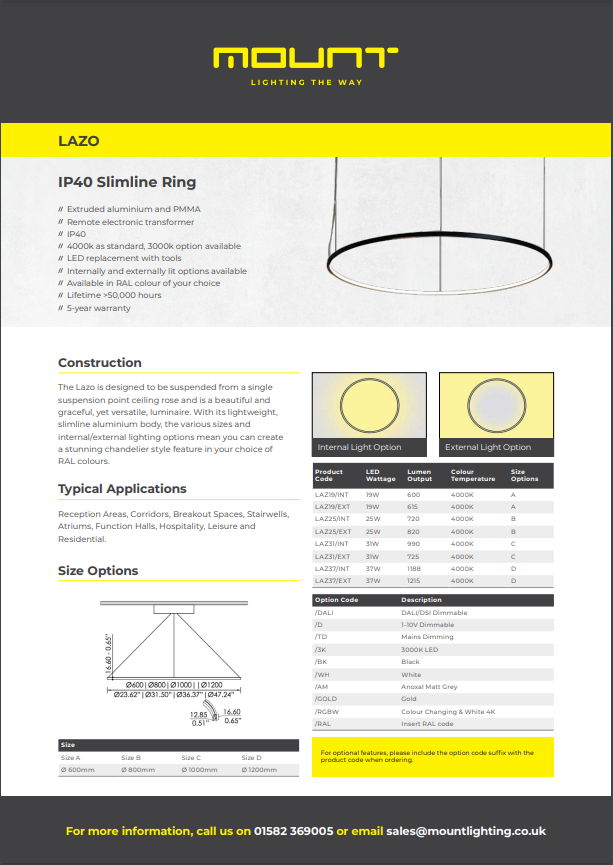 Technical Data Sheet