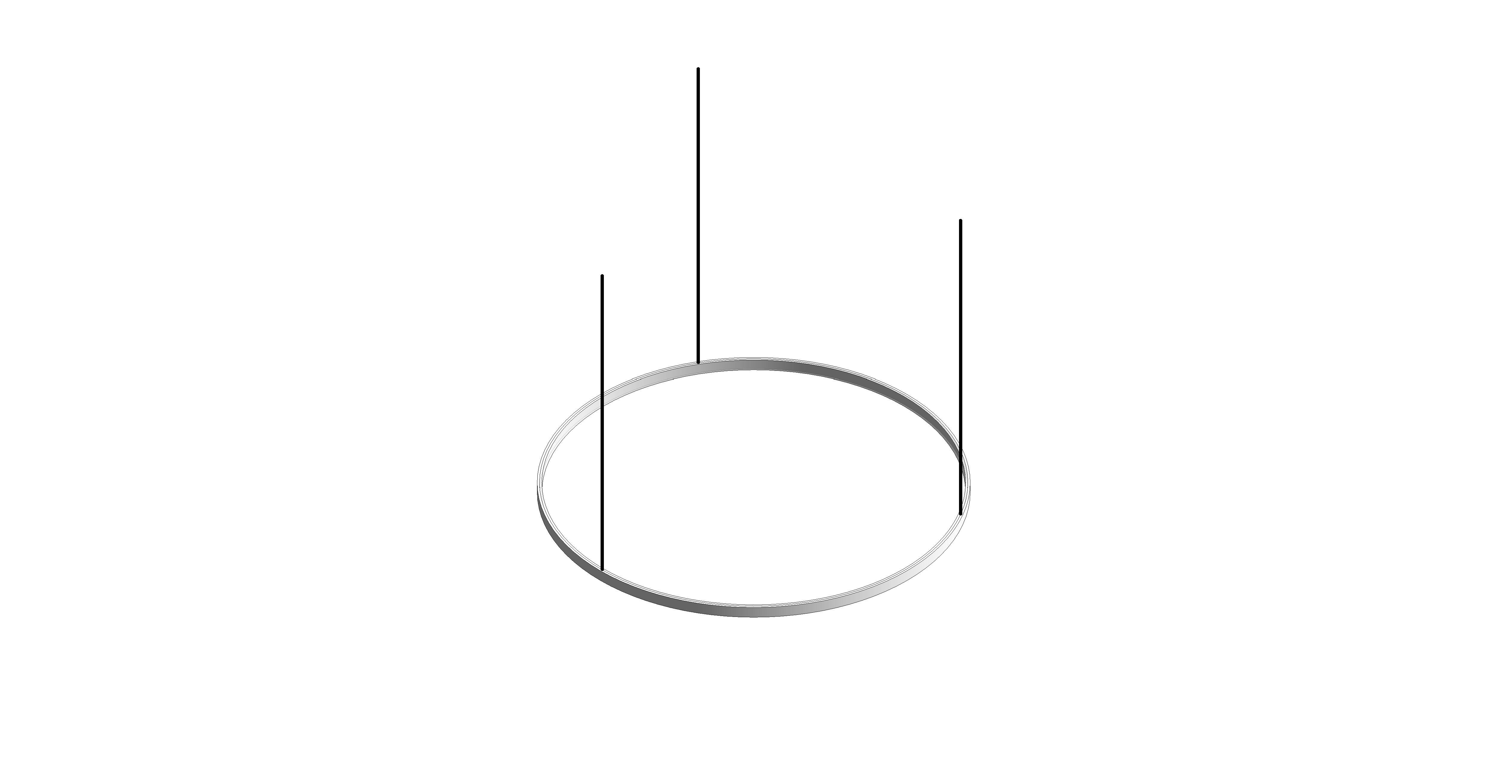 Product: Lazo Suspended Lighting