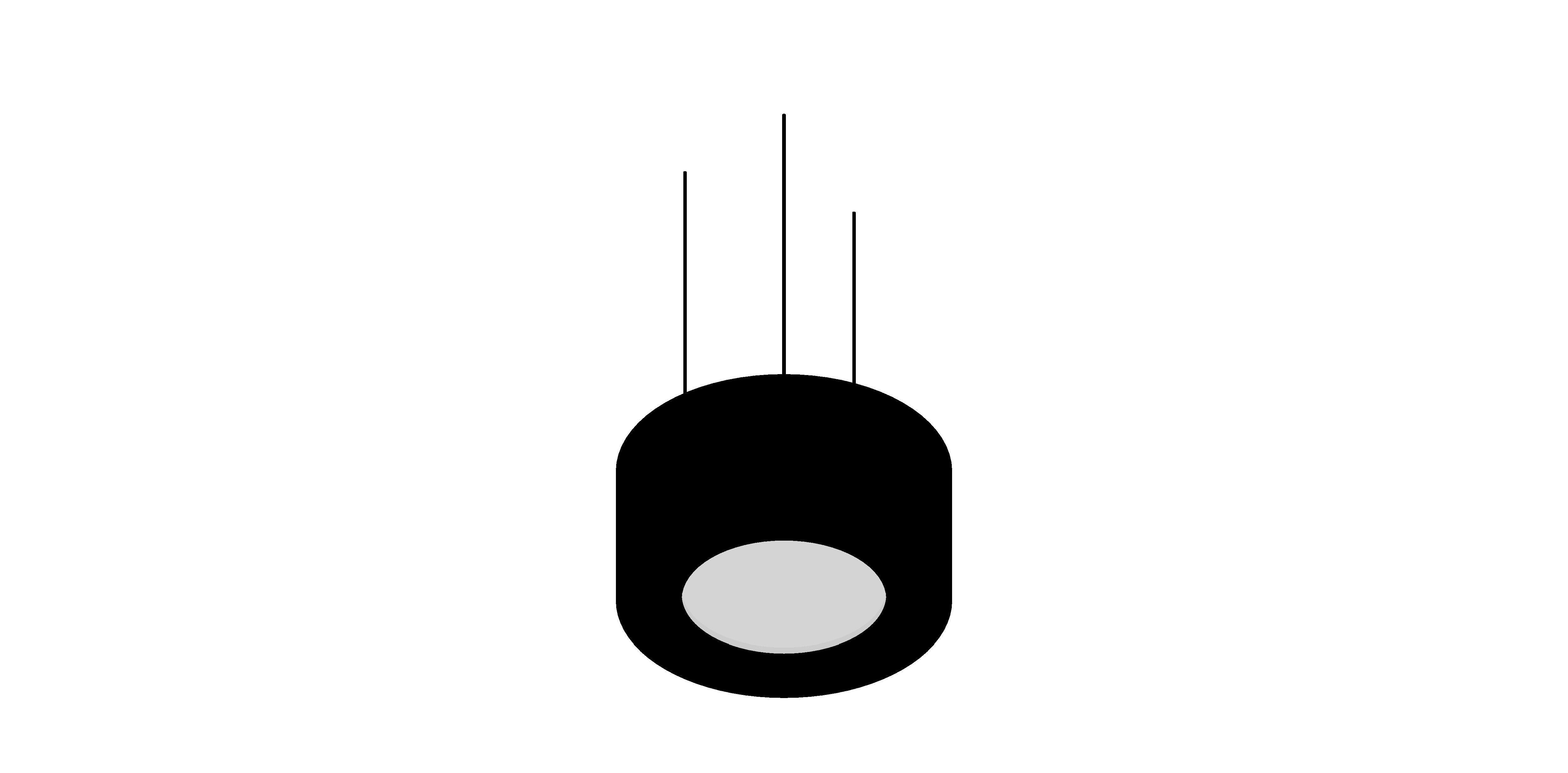 Product: LumaLED Suspended Lighting