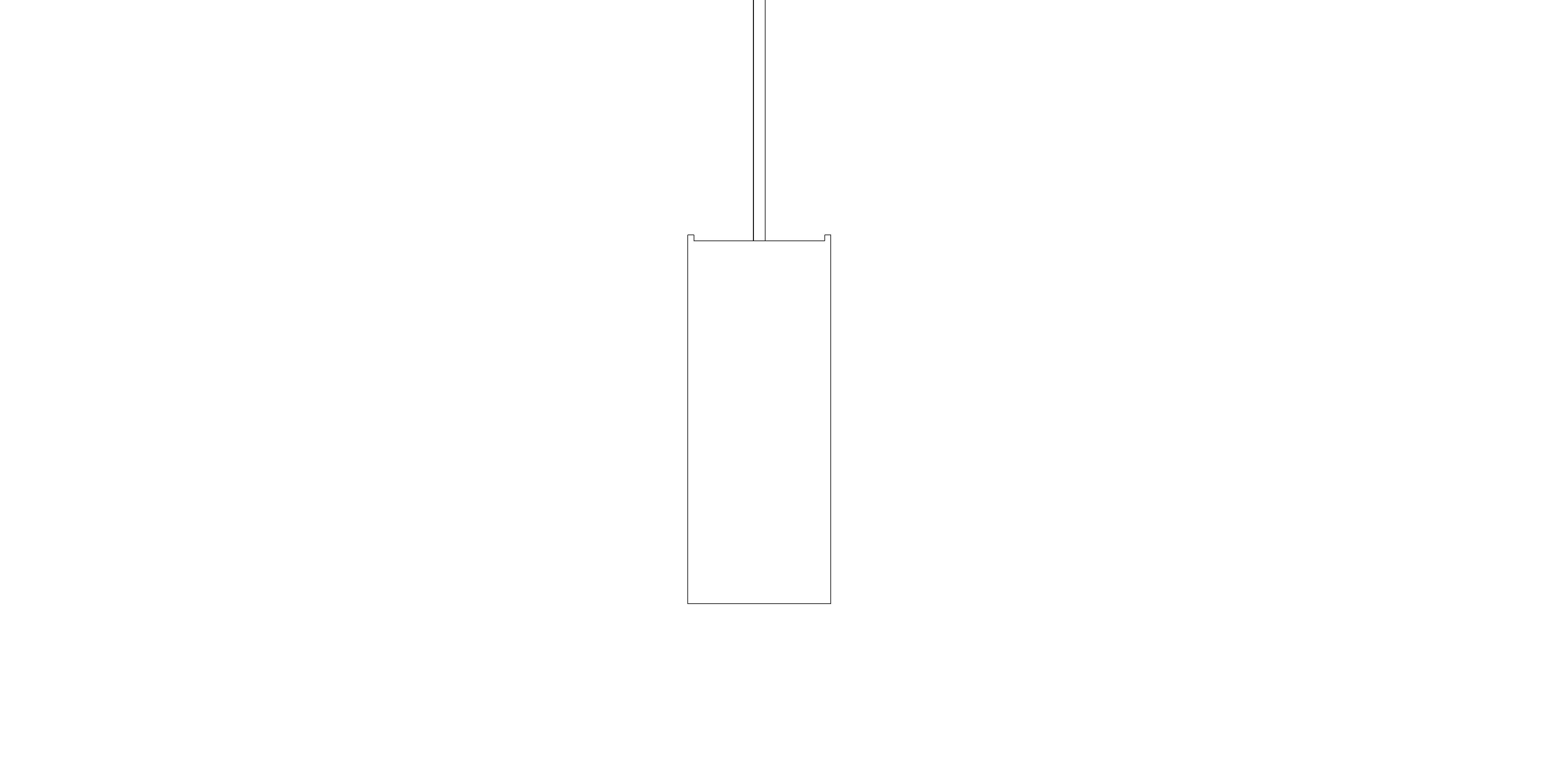 Product: M-Line 48 Suspended Lighting