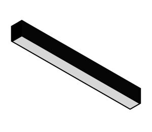Product: M-Line 54 UGR19 Surface Lighting