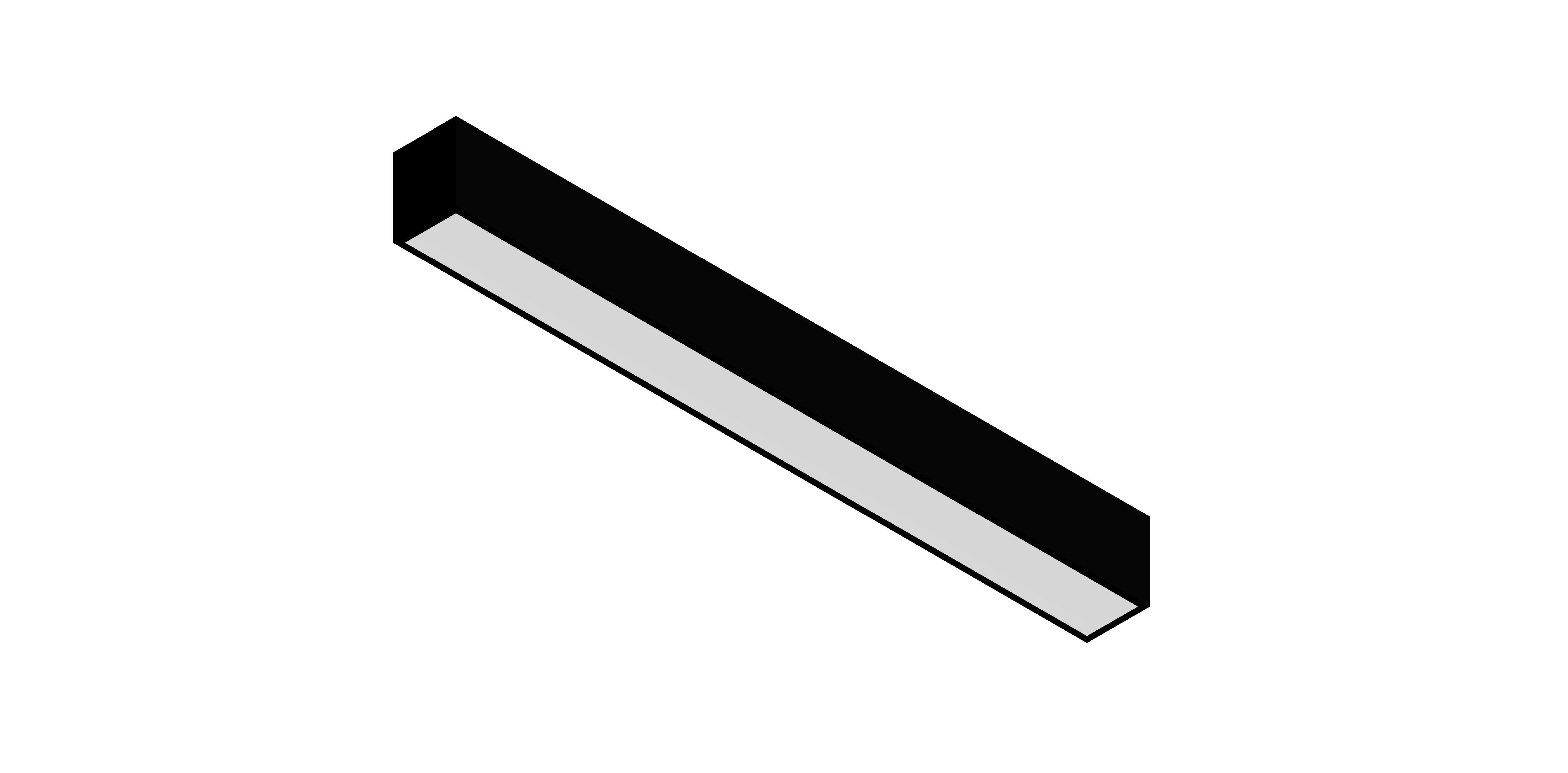Product: M-Line 54 UGR19 Surface Lighting