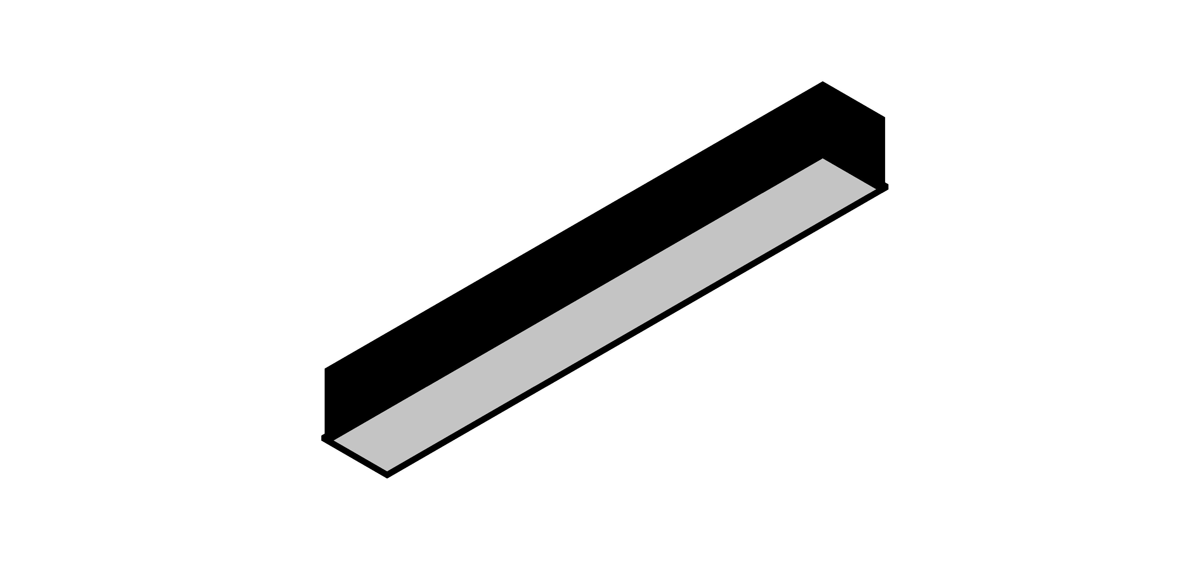 Product: M-LINE XL Recessed Lighting