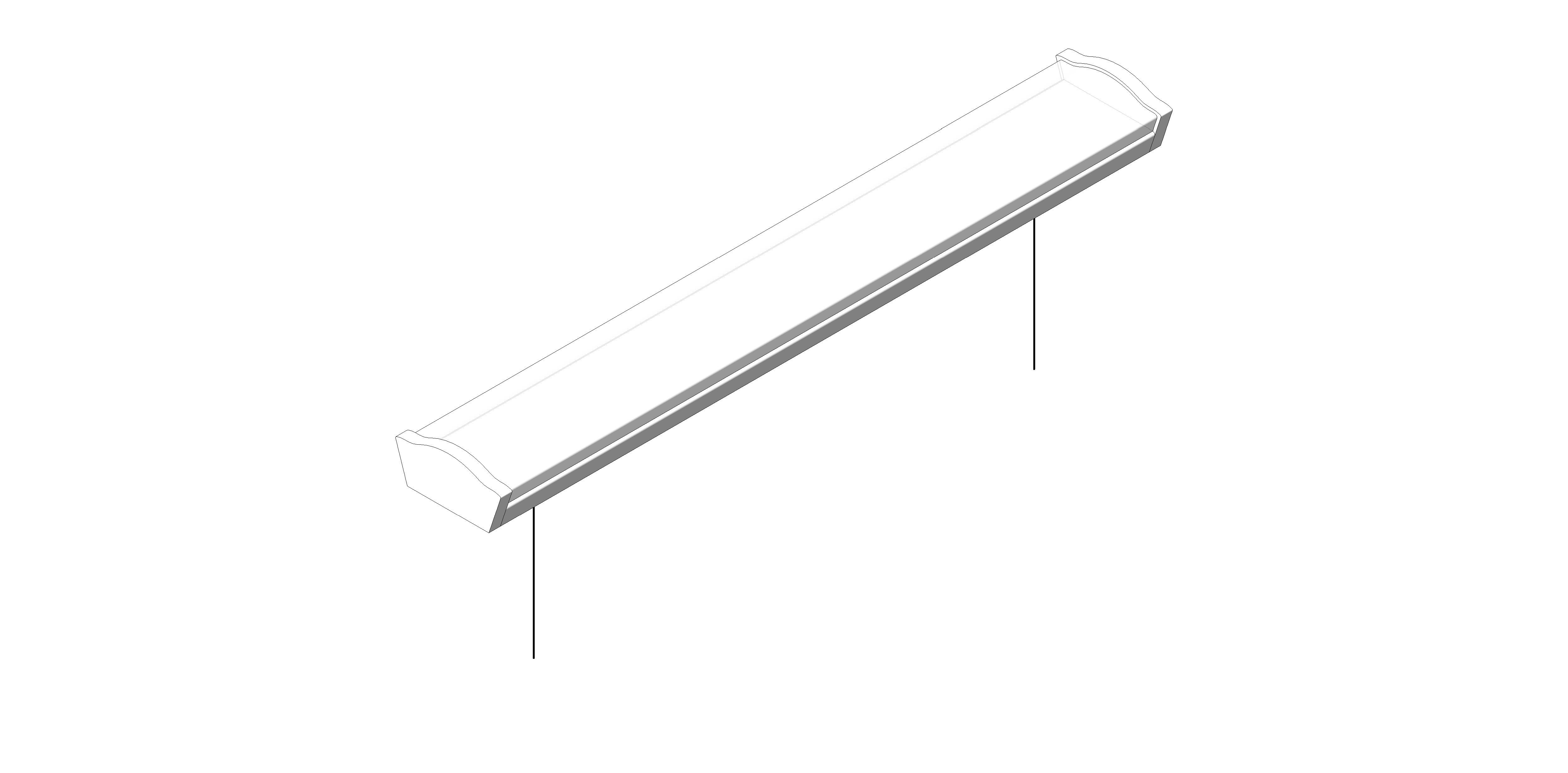 Product: MEA Suspended Lighting