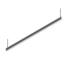 Product: M-Line Continuous Lengths Suspended Lighting